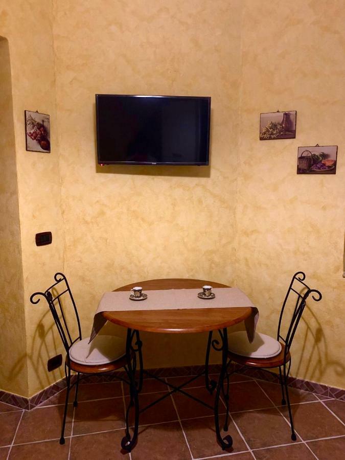 “Il Vicolo” Casa Vacanze Villa Castelmola Bagian luar foto