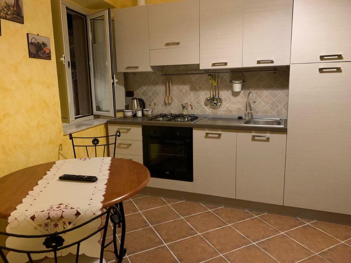 “Il Vicolo” Casa Vacanze Villa Castelmola Bagian luar foto
