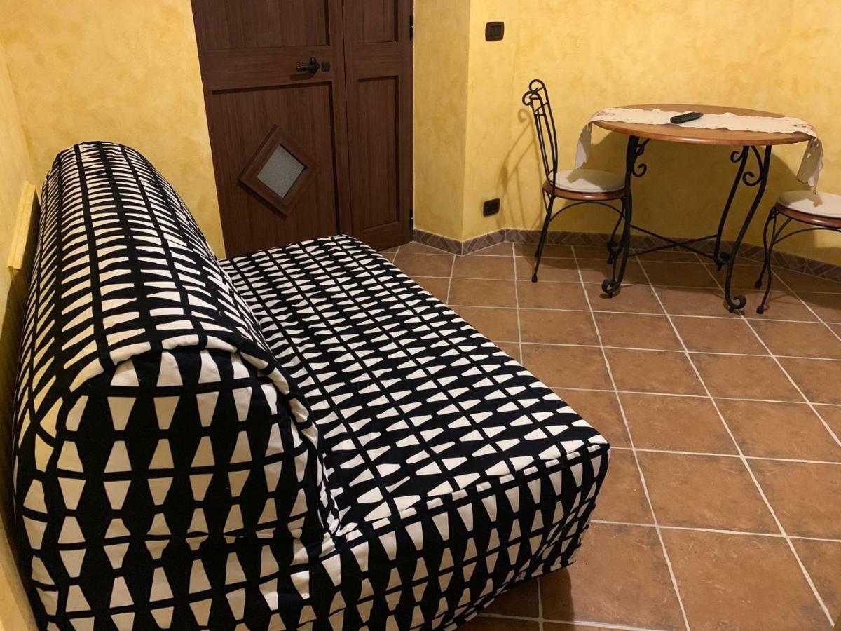 “Il Vicolo” Casa Vacanze Villa Castelmola Bagian luar foto